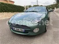 Usado Aston Martin Vantage 420 CV (308 kW) 2000 Verde Coupe