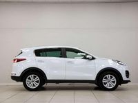 Usado Kia Sportage 132 CV (97 kW) 2018 Blanco SUV