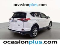 Używany Toyota RAV4 Hybrid Advance 218 KM (160 kW) 2017 Biały SUV