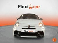 Usado Abarth 595C Turismo 180 CV (132 kW) 2020 Blanco Descapotable