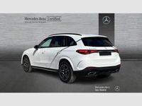 Usado Mercedes GLC220 AMG line 197 CV (144 kW) 2025 Blanco polar  pintura unicolor