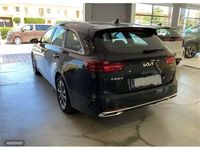 Nuevo Kia Ceed Sportswagon 141 CV (103 kW) 2025 Negro Familiar