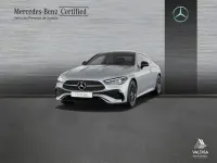 Usado Mercedes CLE200 204 CV (150 kW) 2025 Gris Coupe
