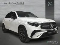 Usado Mercedes GLC220 197 CV (144 kW) 2025 Blanco SUV