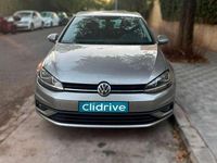 Usado VW Golf VIII Advance 110 CV (80 kW) 2020 Gris Utilitario