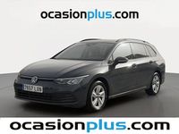 Usado VW Golf Life 115 CV (84 kW) 2022 Gris Familiar
