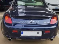 Usado Lexus SC430 286 CV (210 kW) 2003 Azul Descapotable