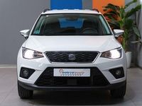 Usado Seat Arona Style 95 CV (69 kW) 2021 Blanco SUV