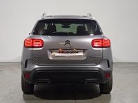 Usado Citroën C5 Aircross Shine 225 CV (165 kW) 2020 Gris SUV
