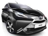 Usado Toyota Aygo X-play 72 CV (52 kW) 2018 Rojo Utilitario