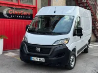 Usado Fiat Ducato Easy 140 CV (102 kW) 2023 Blanco Van