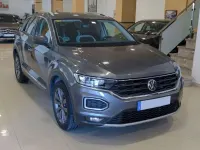 Usado VW T-Roc Advance 150 CV (110 kW) 2020 Gris / plata SUV