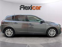 Usado Peugeot 308 Access 131 CV (96 kW) 2020 Gris Utilitario