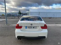 Usado BMW 320 150 CV (110 kW) 2007 Blanco Berlina