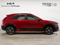 Usado Kia Niro 129 CV (94 kW) 2025 Rojo SUV