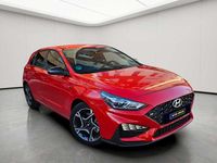 Usado Hyundai i30 N Line 120 CV (88 kW) 2024 Rojo Berlina