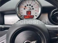 Usado Mini ONE 75 CV (55 kW) 2012 Beige Utilitario
