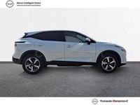 Brugt Nissan Qashqai N-Connecta 140 HK (102 kW) 2024 Hvid SUV