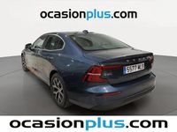 Usado Volvo S60 Core 197 CV (144 kW) 2023 Azul Berlina