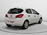Usado Opel Corsa Expression 75 CV (55 kW) 2016 Blanco Utilitario