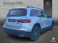 Usado Mercedes GLB200 150 CV (110 kW) 2024 Plata iridio SUV