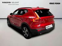 Usado Volvo XC40 Plus 2025 Rojo SUV