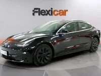 Usado Tesla Model 3 RWD 199 kW (271 CV) 2019 Negro Berlina