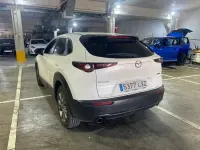 Usado Mazda CX-30 122 CV (89 kW) 2022 Blanco SUV