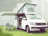 Usado VW California California 204 CV (150 kW) 2016 Blanco Van