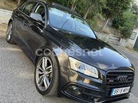 Usado Audi SQ5 313 CV (230 kW) 2015 Negro SUV