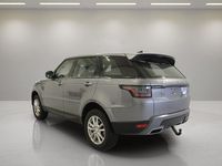 Usado Land Rover Range Rover Sport HSE 249 CV (183 kW) 2020 Gris / plata SUV