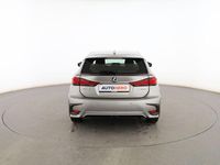 Usado Lexus CT200h 136 CV (100 kW) 2018 Plata Berlina