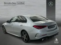 Usado Mercedes C220 200 CV (147 kW) 2025 Gris Berlina