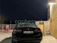 Usado BMW 320e Comfort Edition 204 CV (150 kW) 2021 Negro Berlina