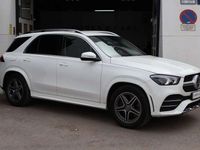 usado Mercedes GLE300 300d 4Matic Aut.