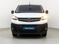 Usado Opel Vivaro 102 CV (75 kW) 2022 Blanco Monovolumen