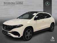 Usado Mercedes EQA250+ 139 kW (190 CV) 2025 Gris SUV