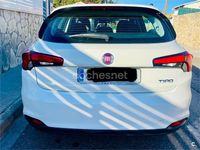Usado Fiat Tipo Lounge 120 CV (88 kW) 2017 Blanco Berlina