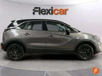 Usado Opel Crossland X GS Line 110 CV (80 kW) 2021 Gris SUV