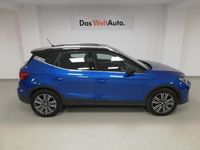 Usado Seat Arona FR 110 CV (80 kW) 2023 Azul SUV