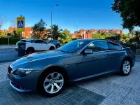 Usado BMW 635 Comfort Edition 286 CV (210 kW) 2008 Gris / plata Coupe