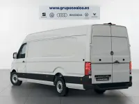 Nuevo VW Crafter 177 CV (130 kW) 2026 Blanco Van