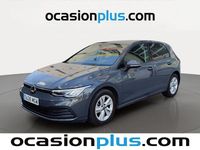 Usado VW Golf VIII Life 116 CV (85 kW) 2023 Gris Utilitario