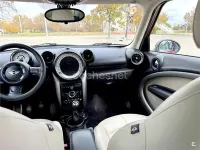 Usado Mini Cooper D Countryman 112 CV (82 kW) 2013 Rojo SUV