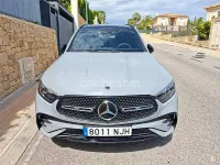 Nuevo Mercedes GLC300e 333 CV (244 kW) 2025 Gris / plata SUV