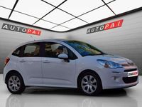 Usado Citroën C3 Tonic 68 CV (50 kW) 2013 Blanco Utilitario
