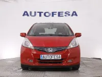 Usado Honda Jazz Elegance 99 CV (72 kW) 2011 Rojo Utilitario