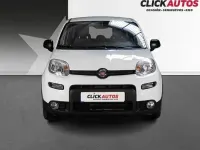 Usado Fiat Panda City Life 70 CV (51 kW) 2022 Negro Utilitario