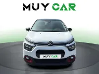 Usado Citroën C3 PureTech 83 CV (61 kW) 2021 Blanco Utilitario