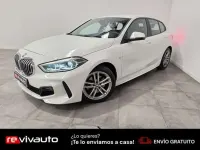 Usado BMW 118 150 CV (110 kW) 2019 Blanco Utilitario